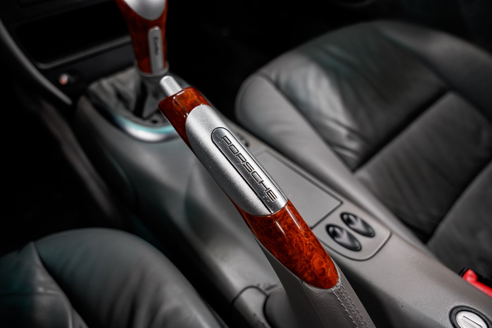 2002 Porsche 911 Turbo — photo 16