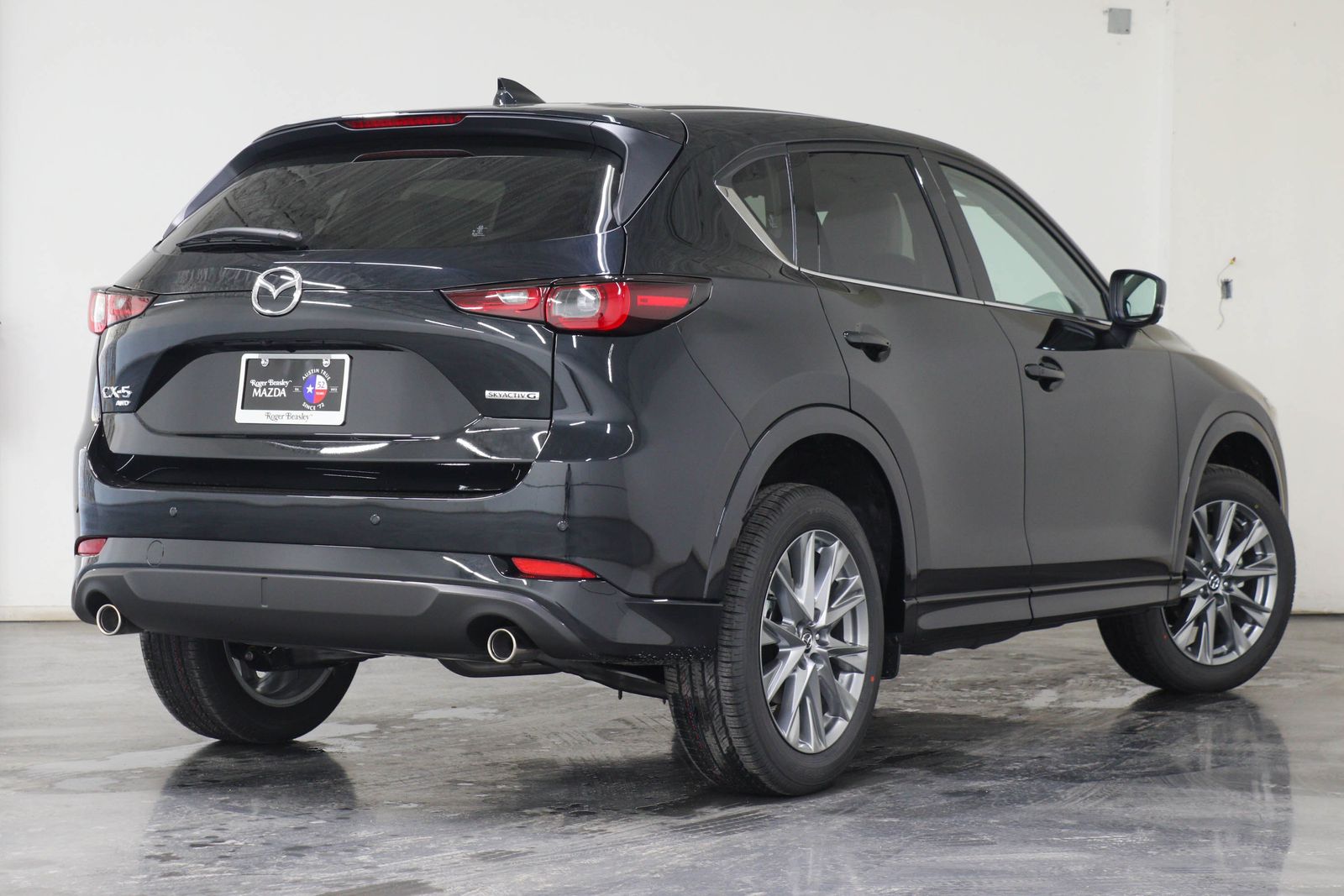 New Car 2025 Mazda Cx-5  2.5 S Premium Plus Package For Sale Under $40,000 In Austin, Texas
