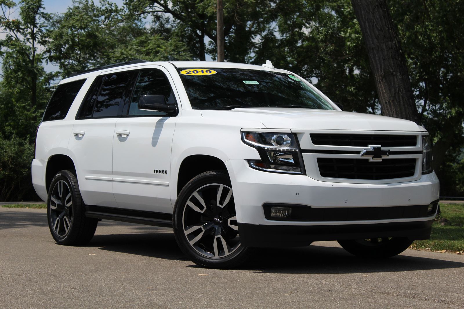  2019 Chevrolet Tahoe Premier 4WD   