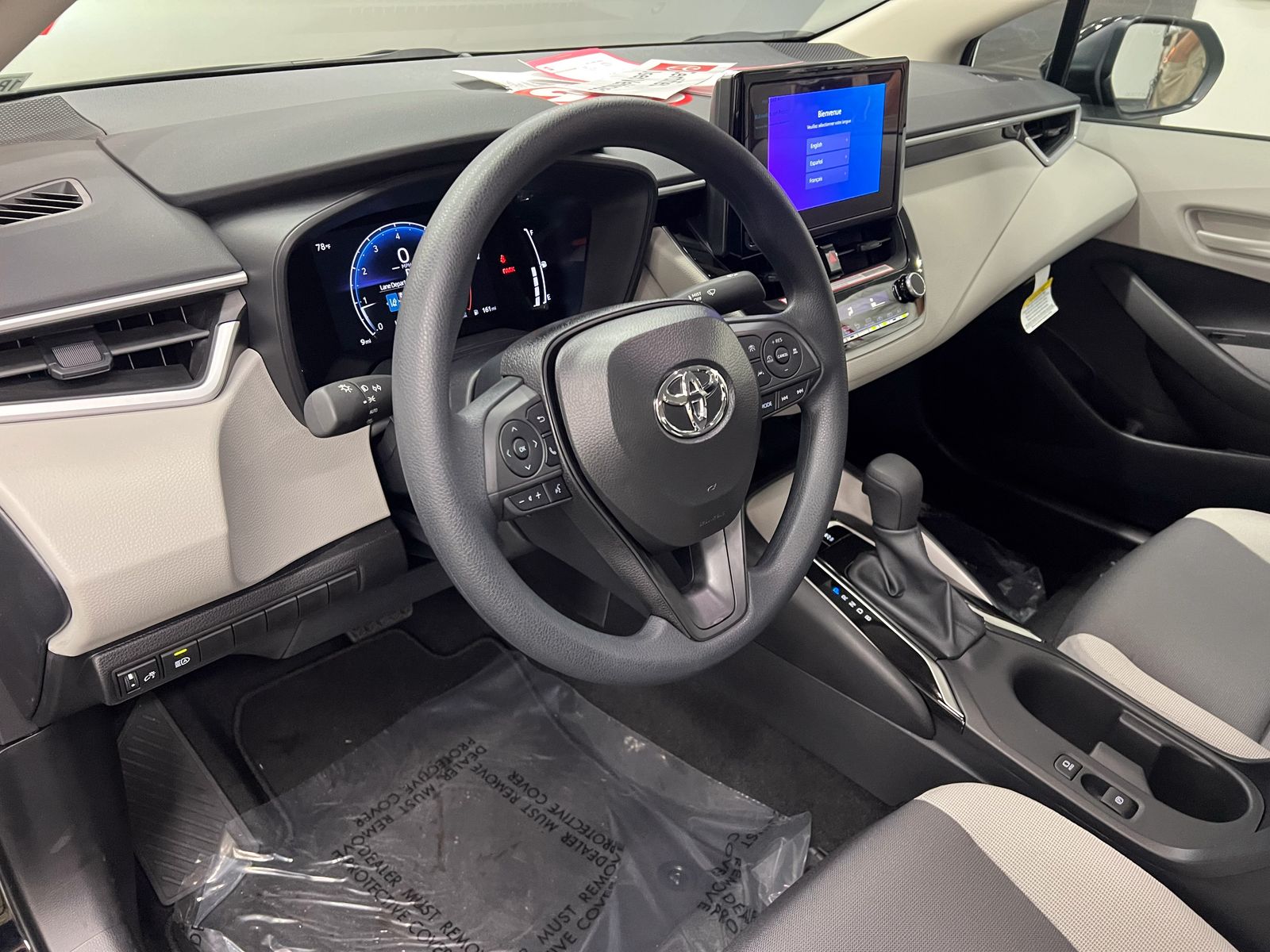 used 2026 Toyota Corolla car, priced at $27,176