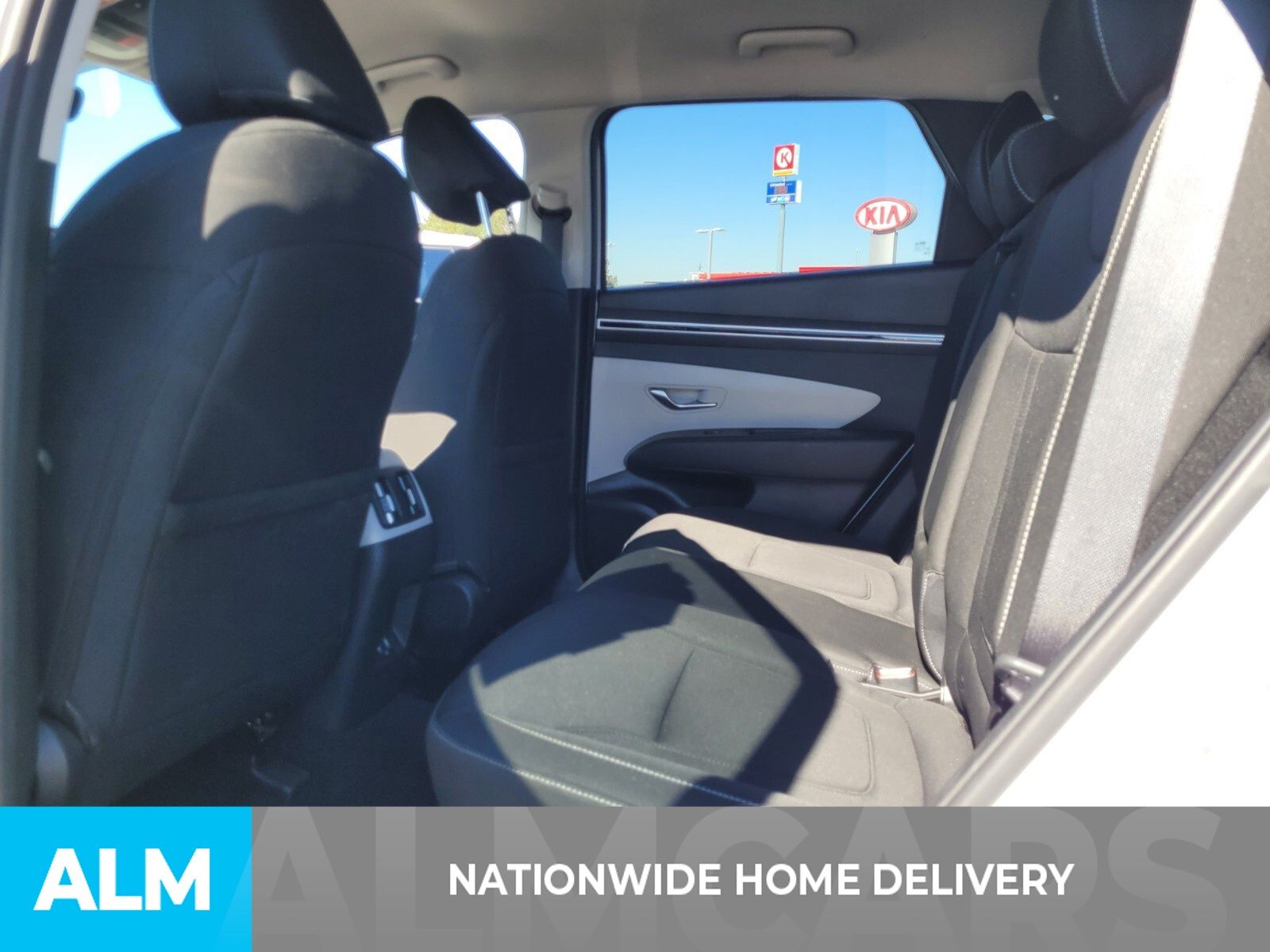 2024 Hyundai Tucson SEL photo 2