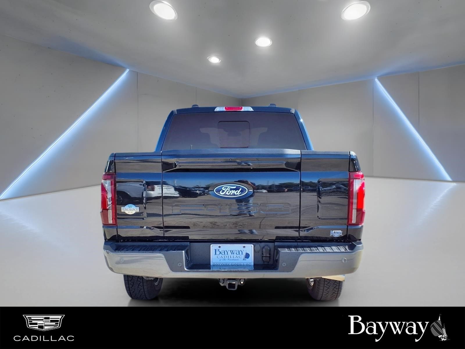 2025 Ford F-150 King Ranch - 6