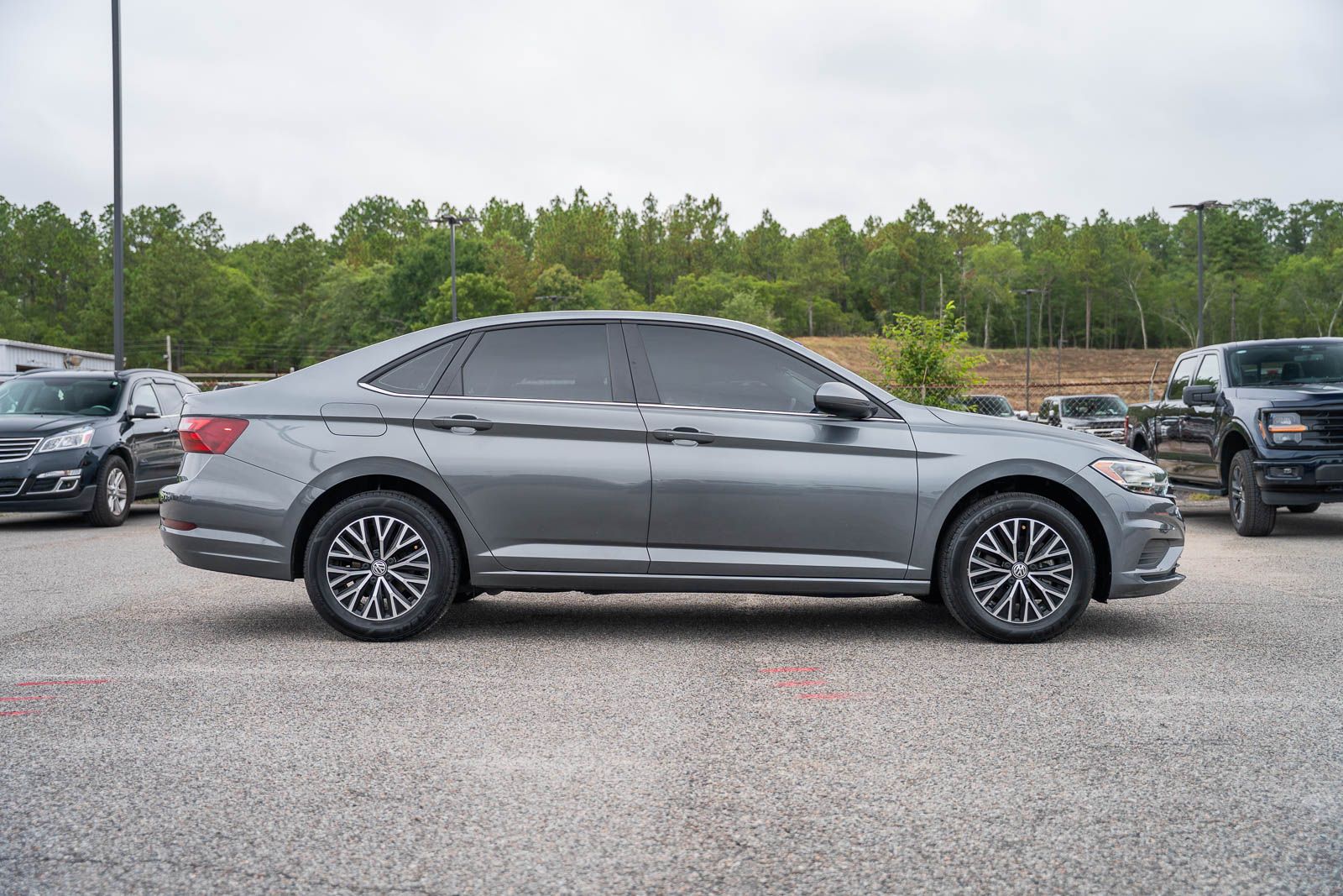 Used 2021 Volkswagen Jetta Sedan