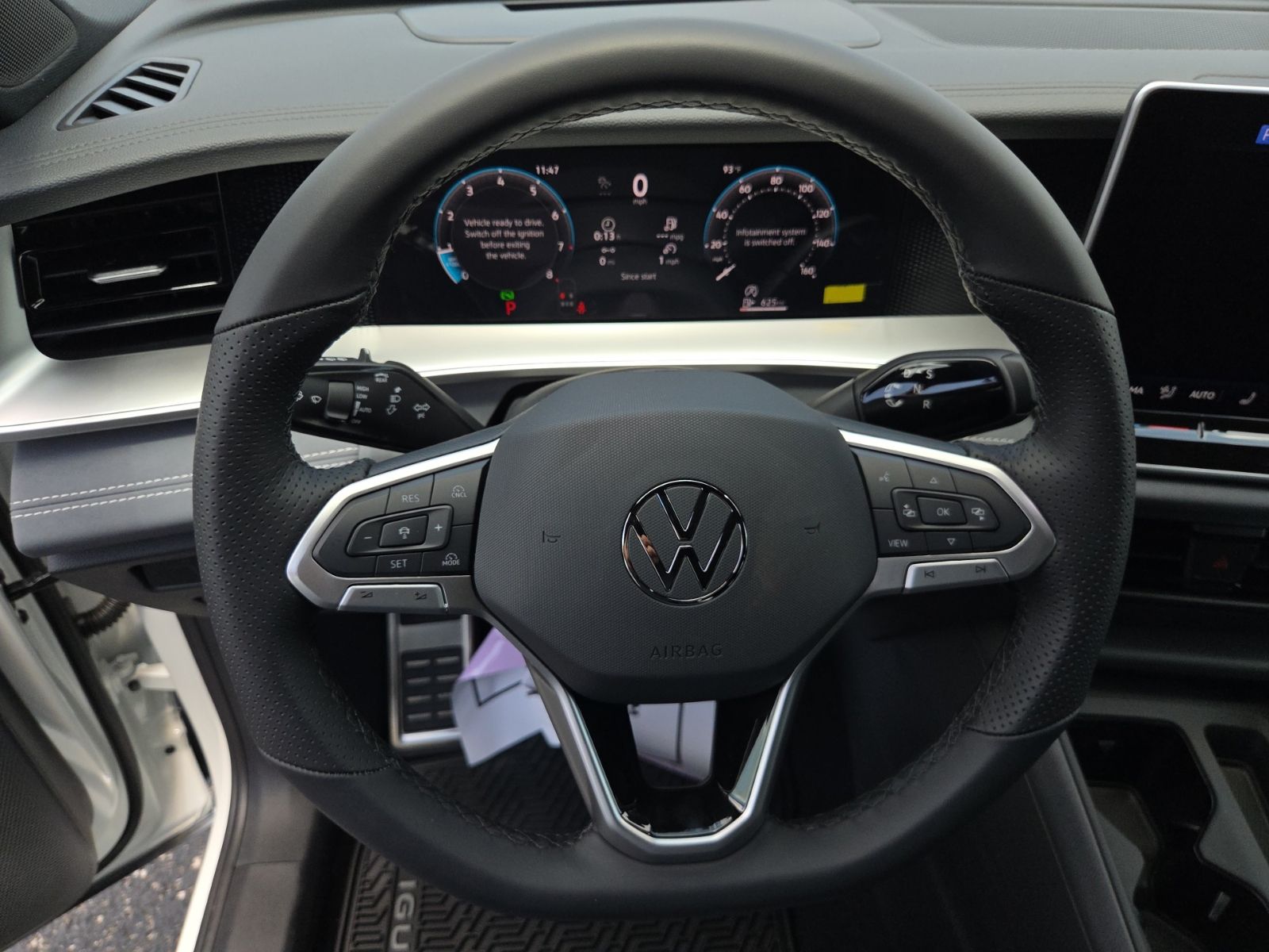 new 2026 Volkswagen Tiguan car, priced at $38,673