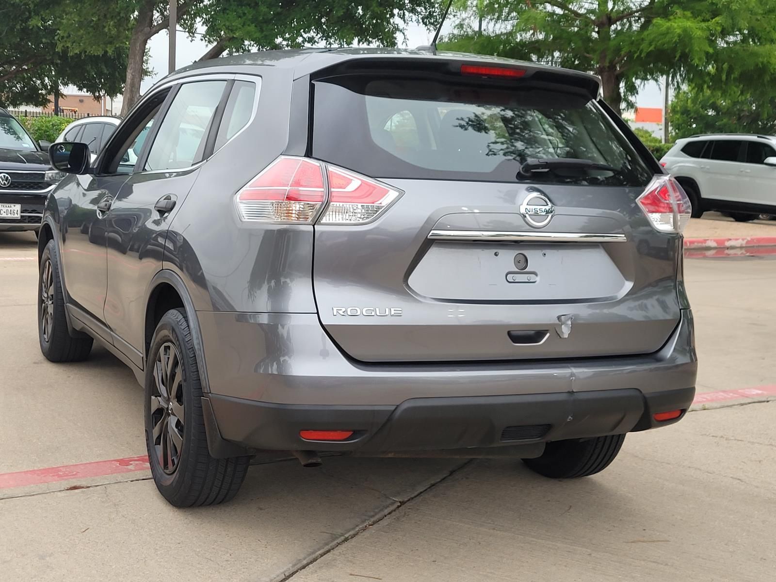 used 2016 Nissan Rogue car, priced at $9,750