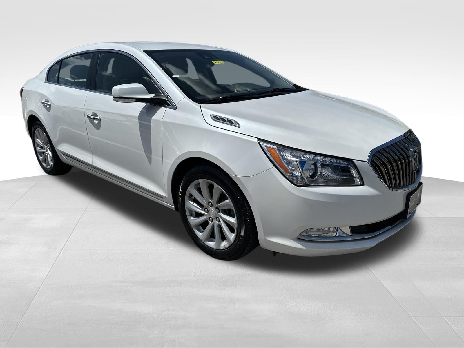 Used Car 2016 Buick Lacrosse  Leather Group For Sale Under $15,000 In Austin, Texas