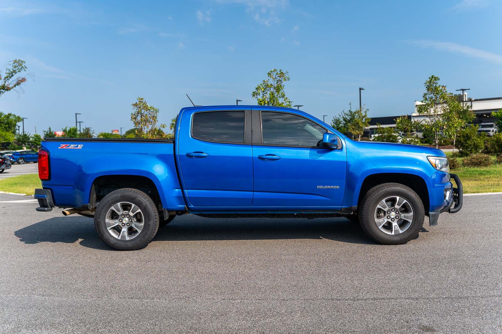 Used 2018 Chevrolet Colorado Truck