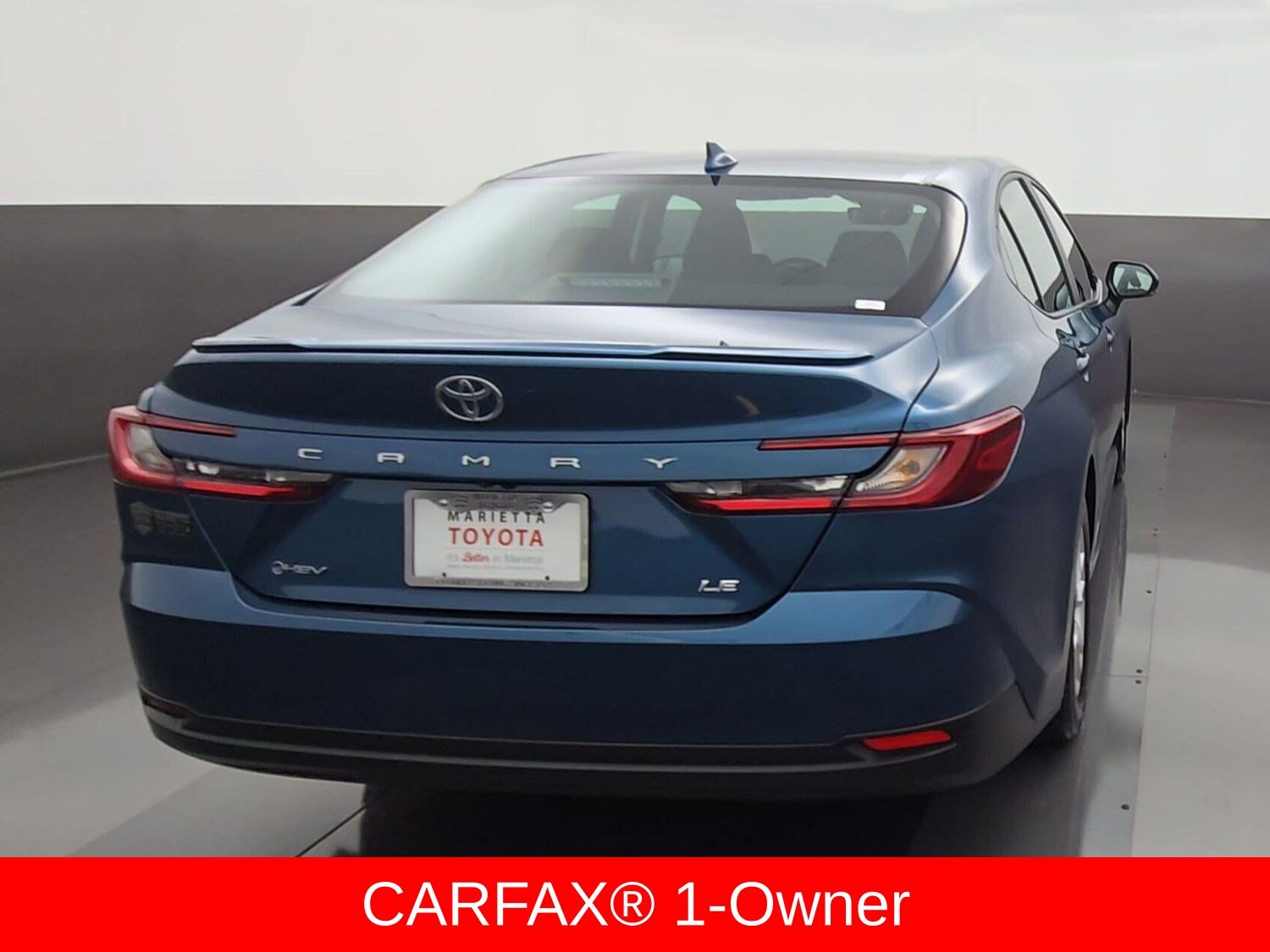 Used 2025 Toyota Camry Sedan