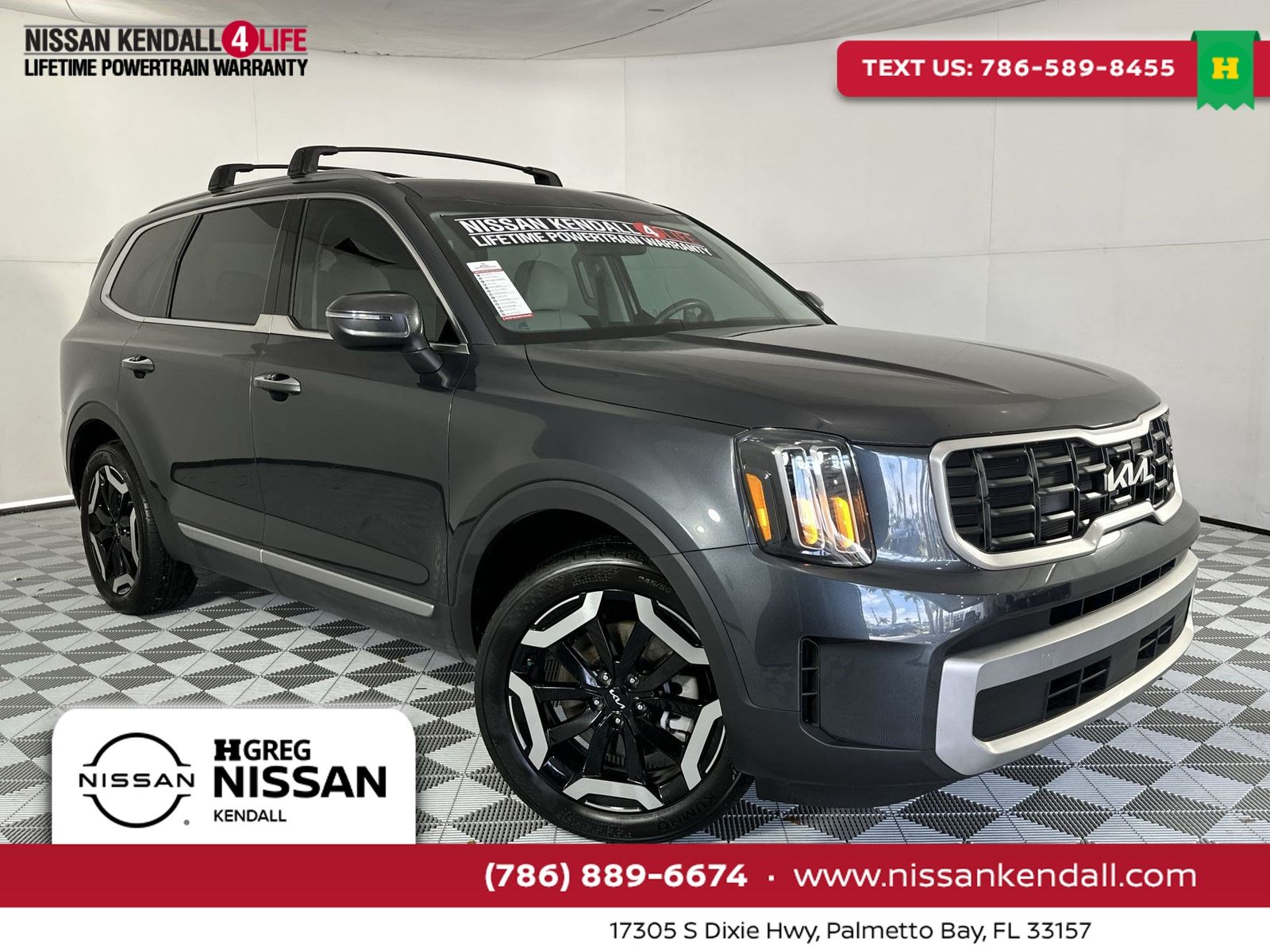 2024 Kia Telluride