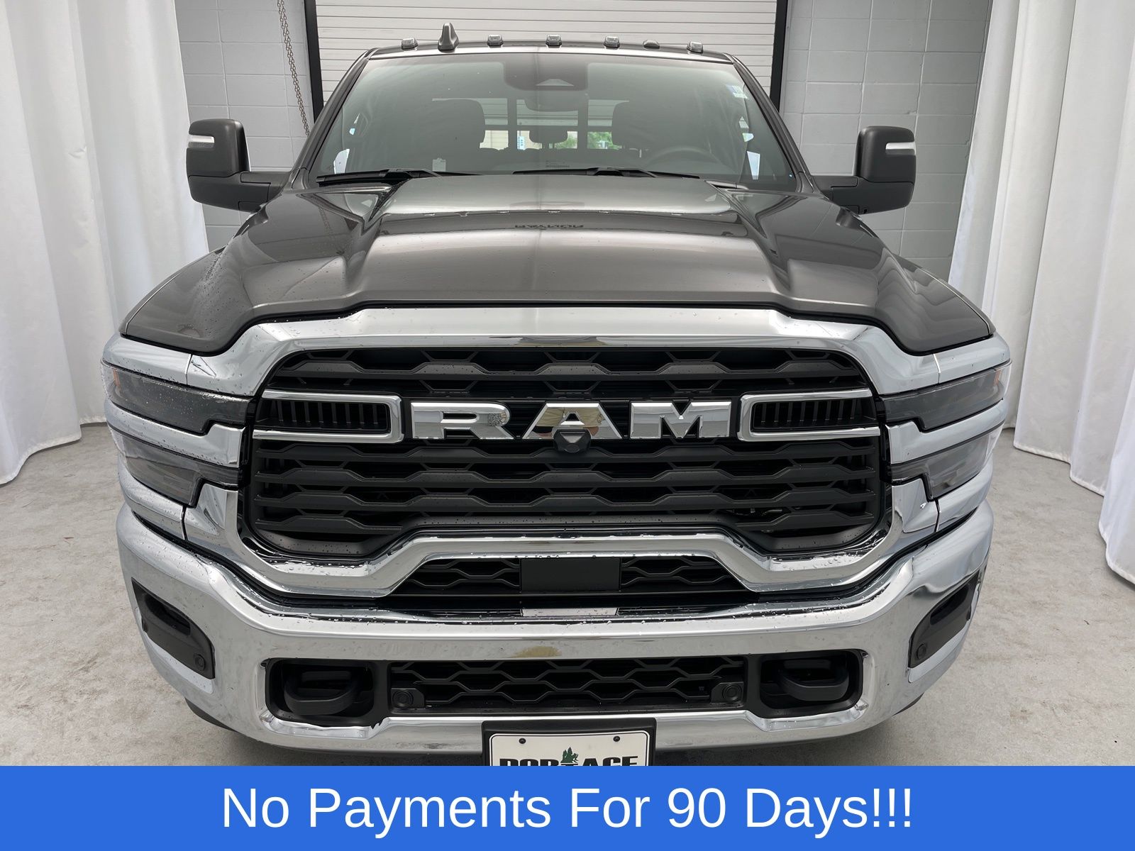 2025 RAM 2500 Tradesman - Photo 9