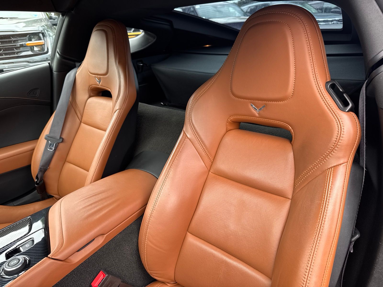Used 2017 Long Beach Red Metallic Tintcoat Chevrolet Grand Sport image 7
