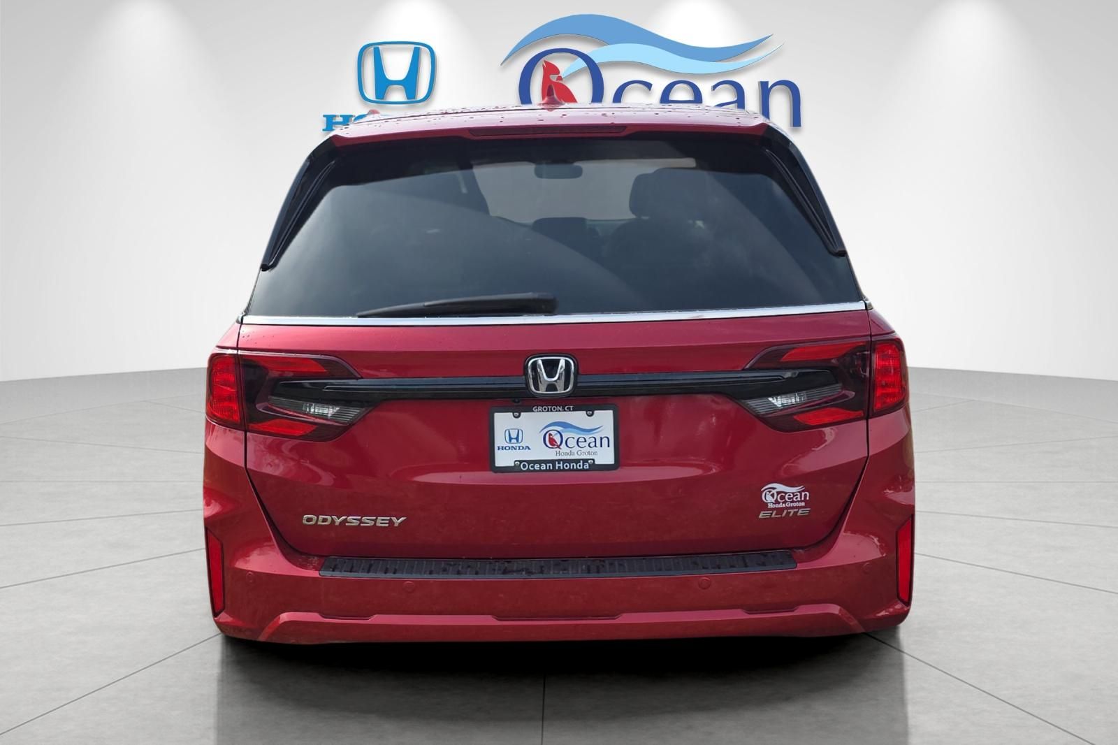 Used 2025  Honda Elite image 4