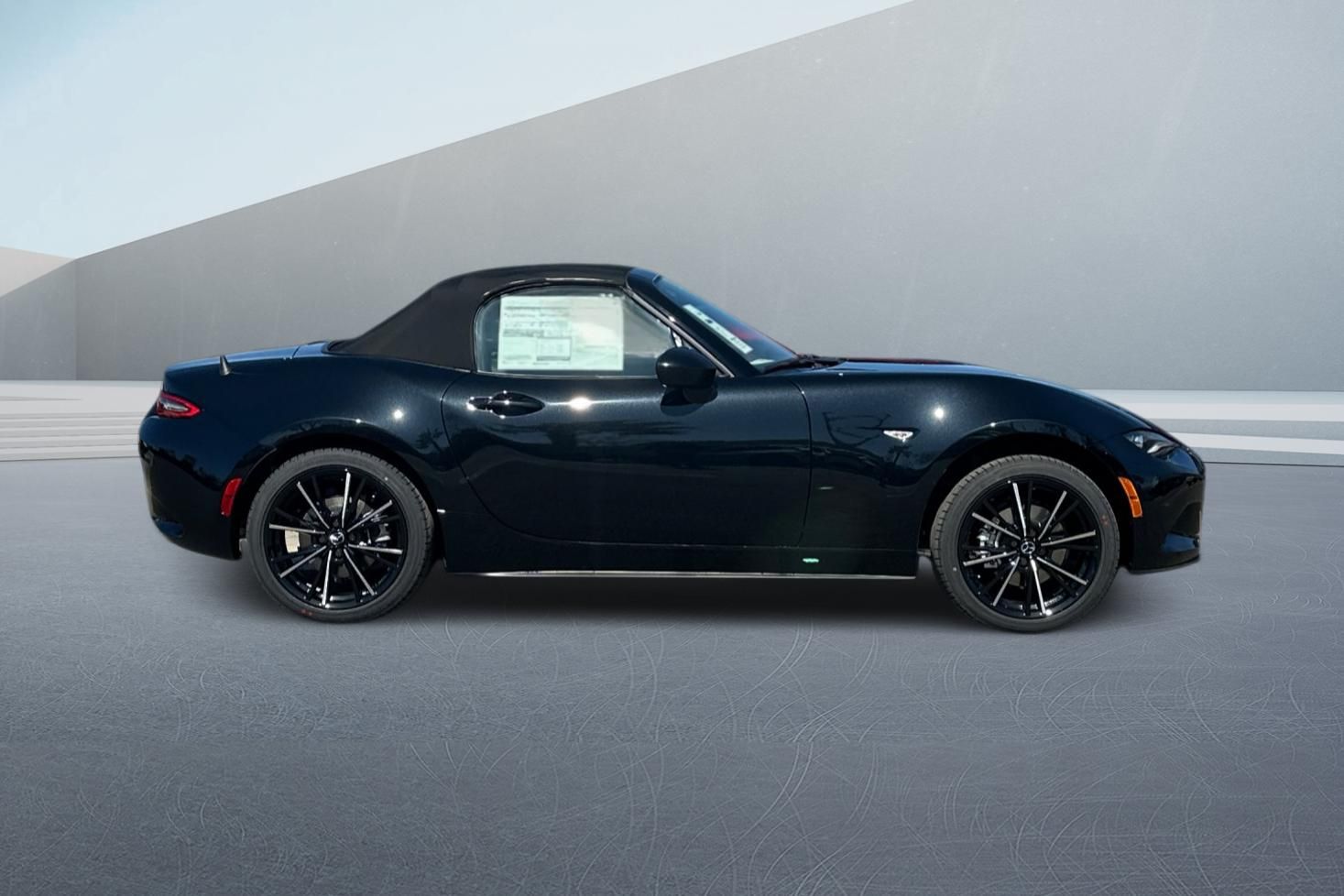 New 2026 Black Mazda Grand Touring image 2