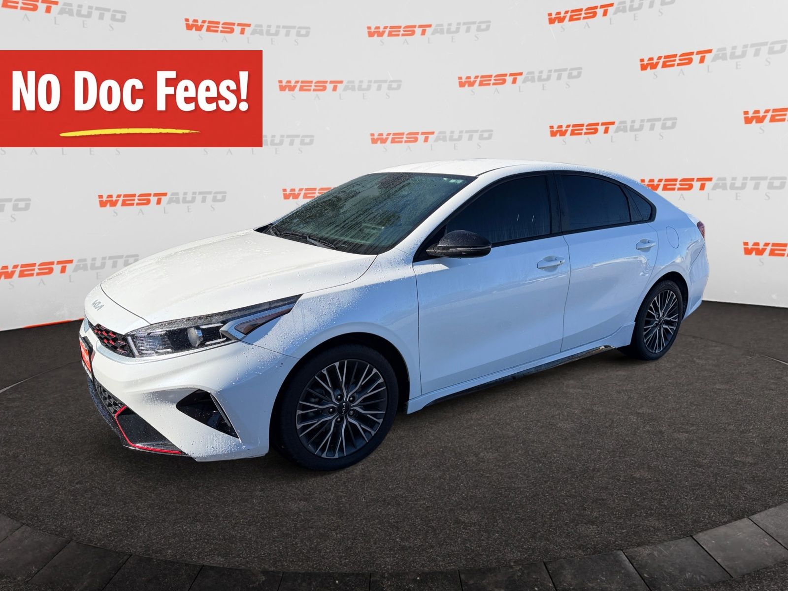 2023 Kia Forte GT-Line FWD