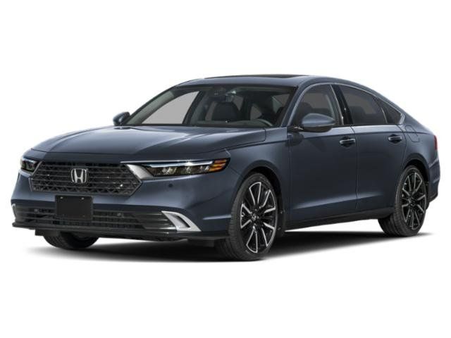 2026 Honda Accord Hybrid Touring FWD