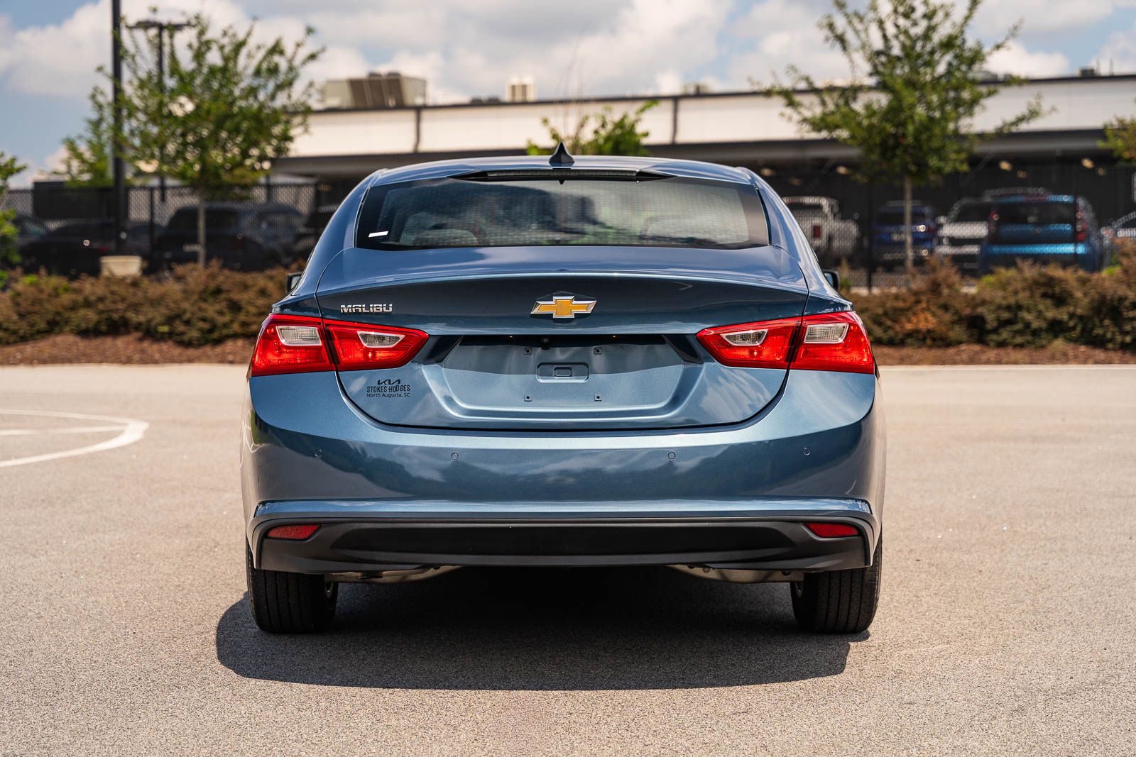 Used 2024 Chevrolet Malibu Sedan