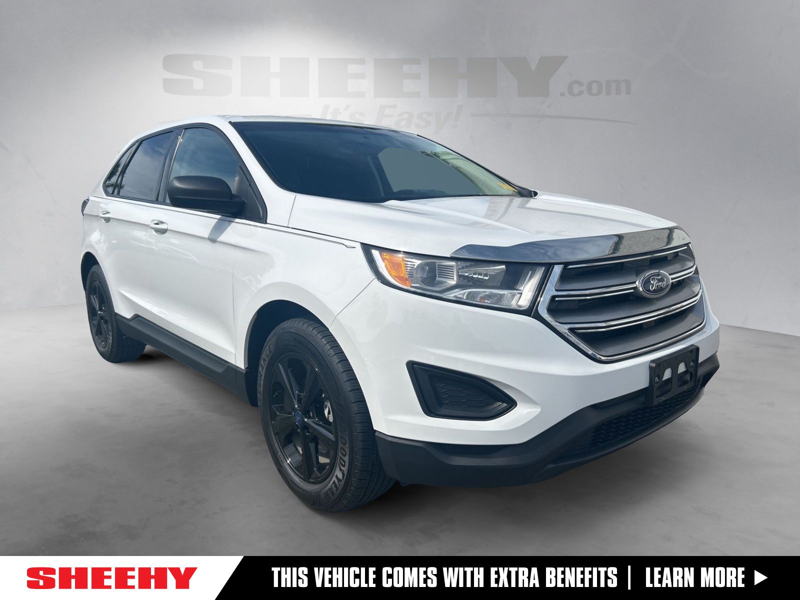 2015 Ford Edge SE's photo