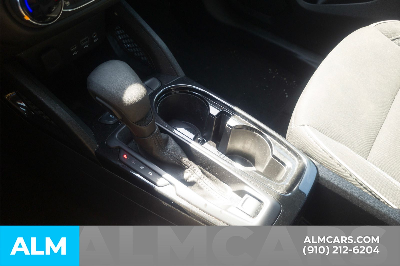 Used 2023 Sterling Gray Metallic Chevrolet LT image 10