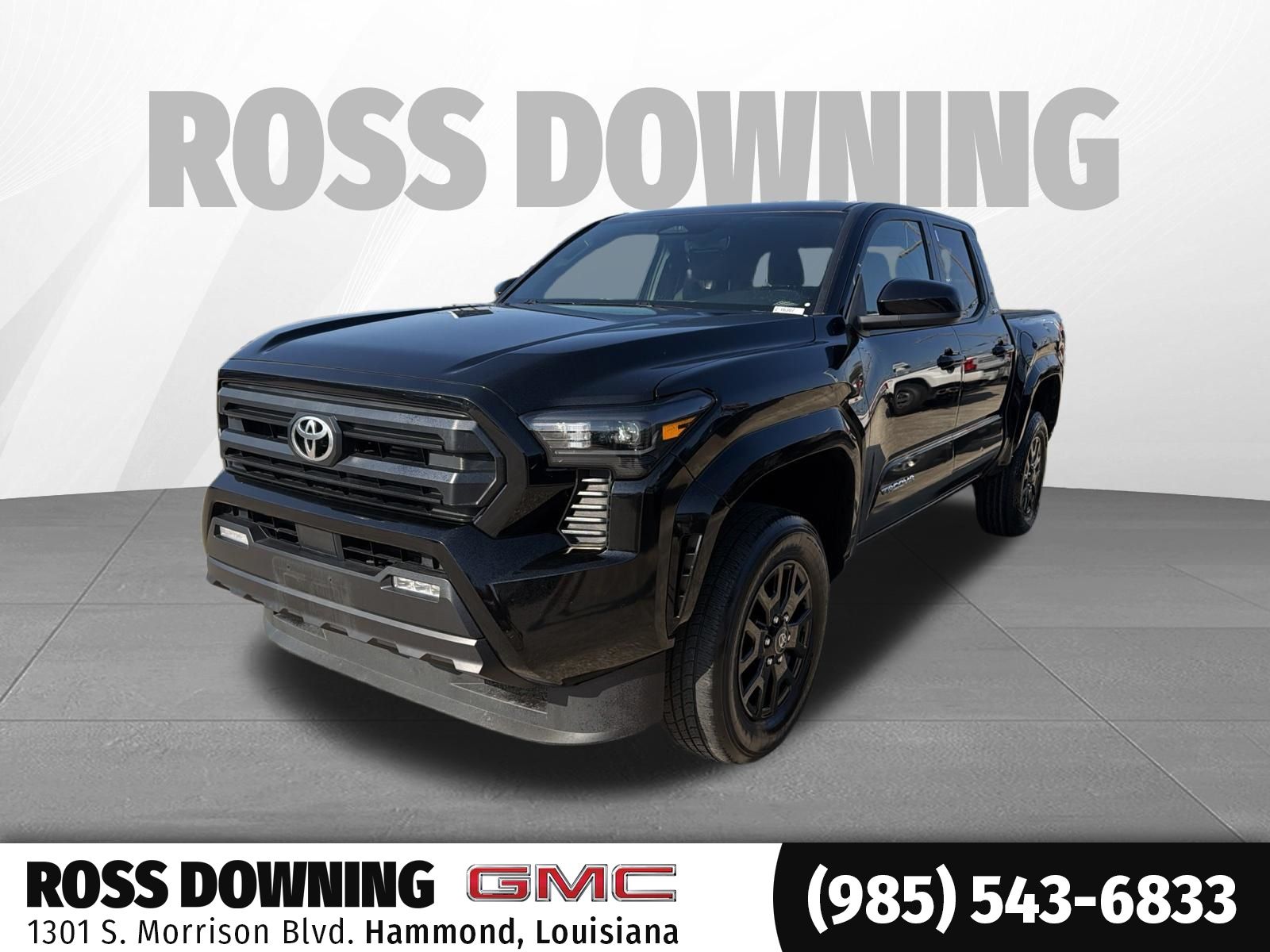 2025 Toyota Tacoma SR5 - 0