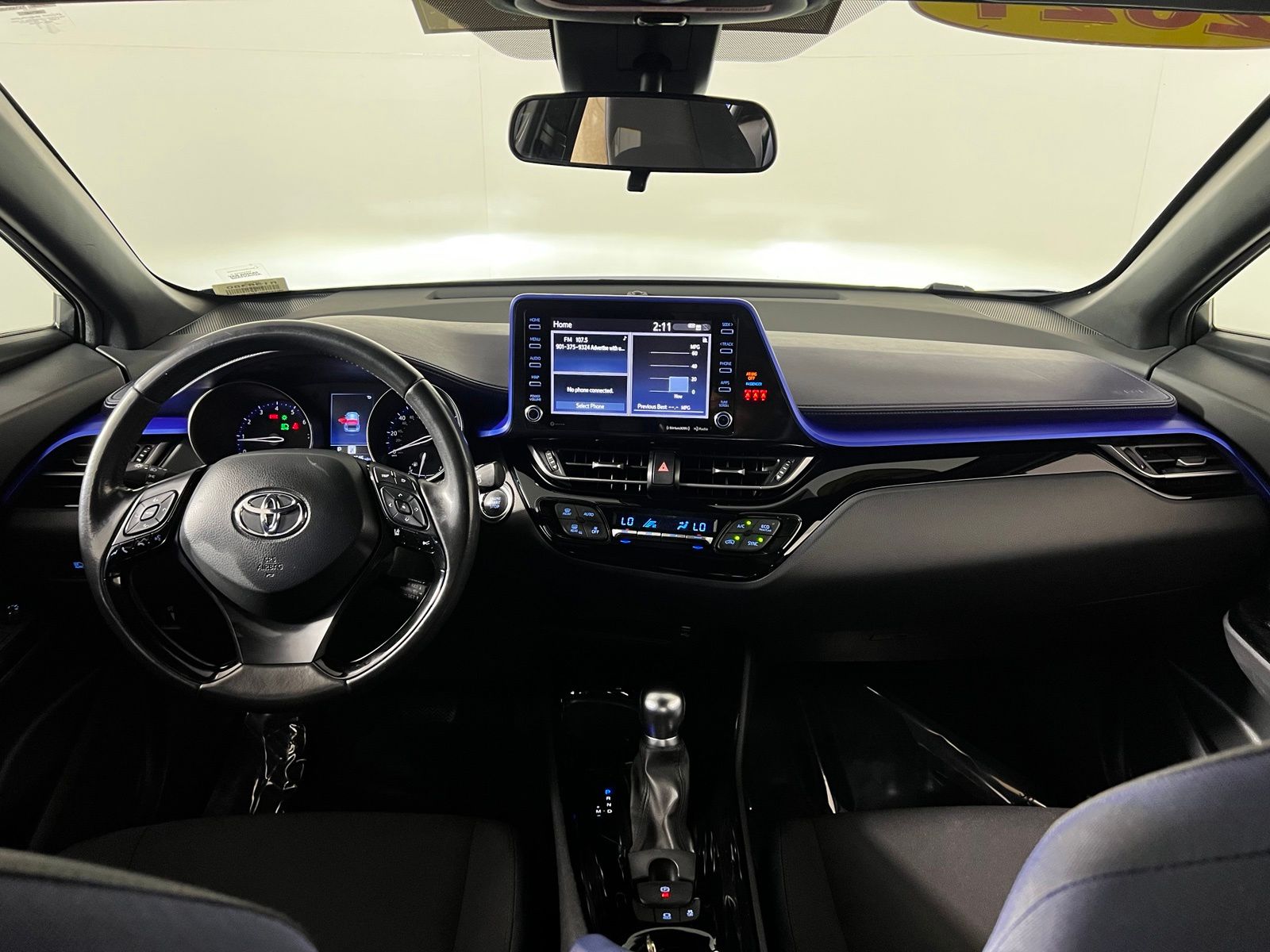 Thumbnail: 2021 Toyota C-HR - 22
