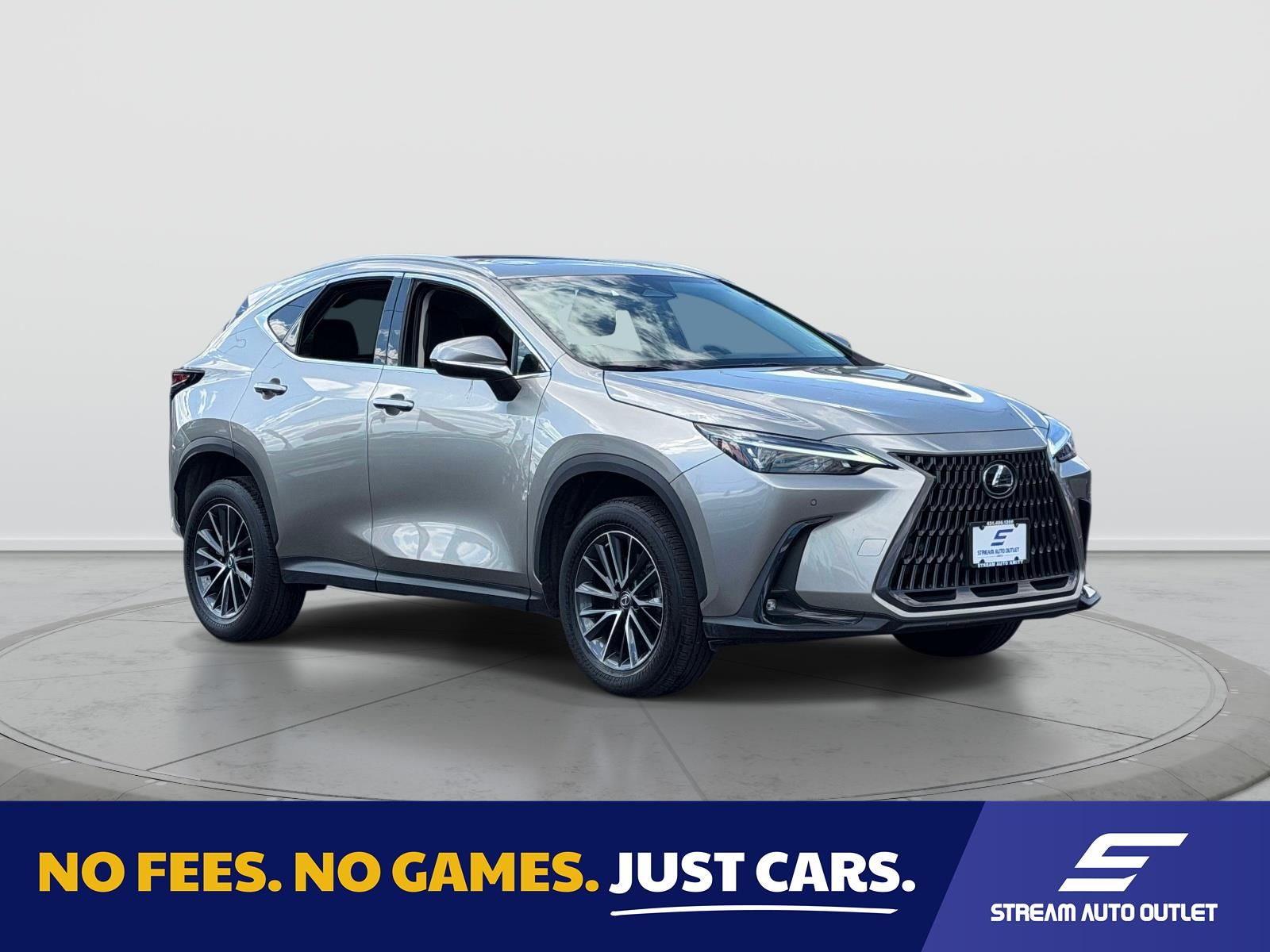 2023 Lexus NX 350 350 Premium AWD's photo