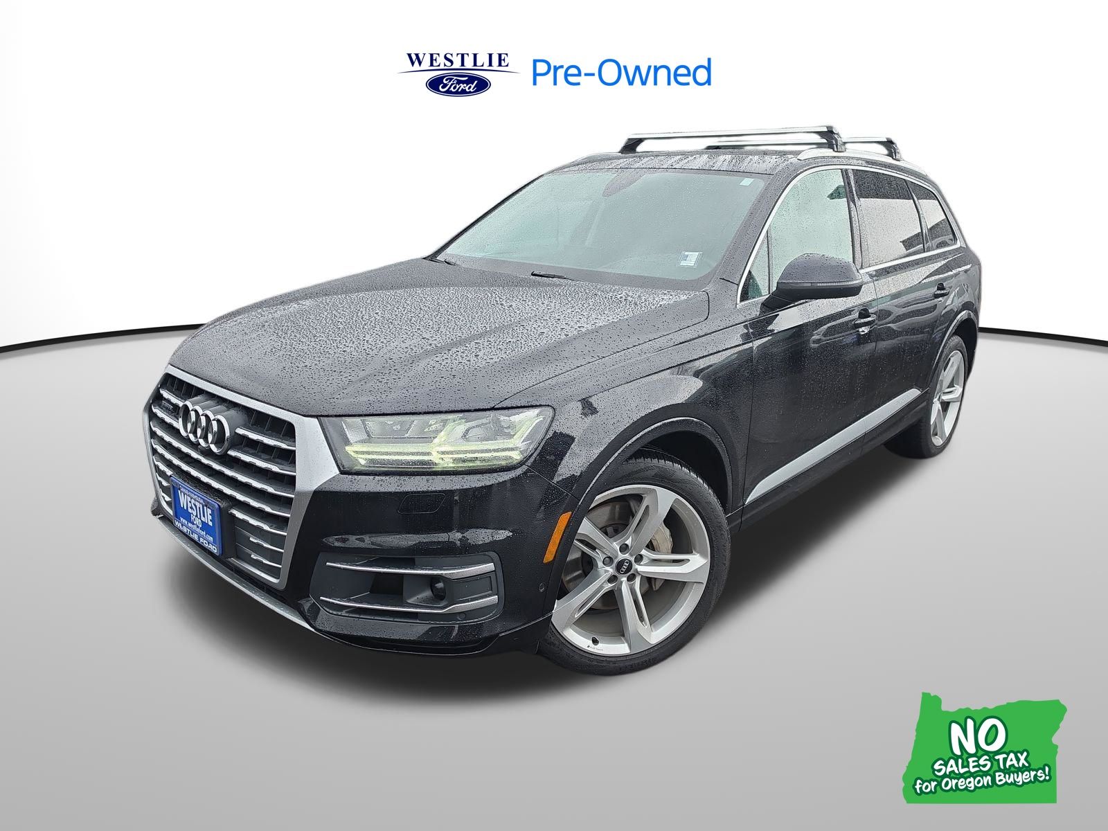2019 Audi Q7 55 TFSI quattro Prestige