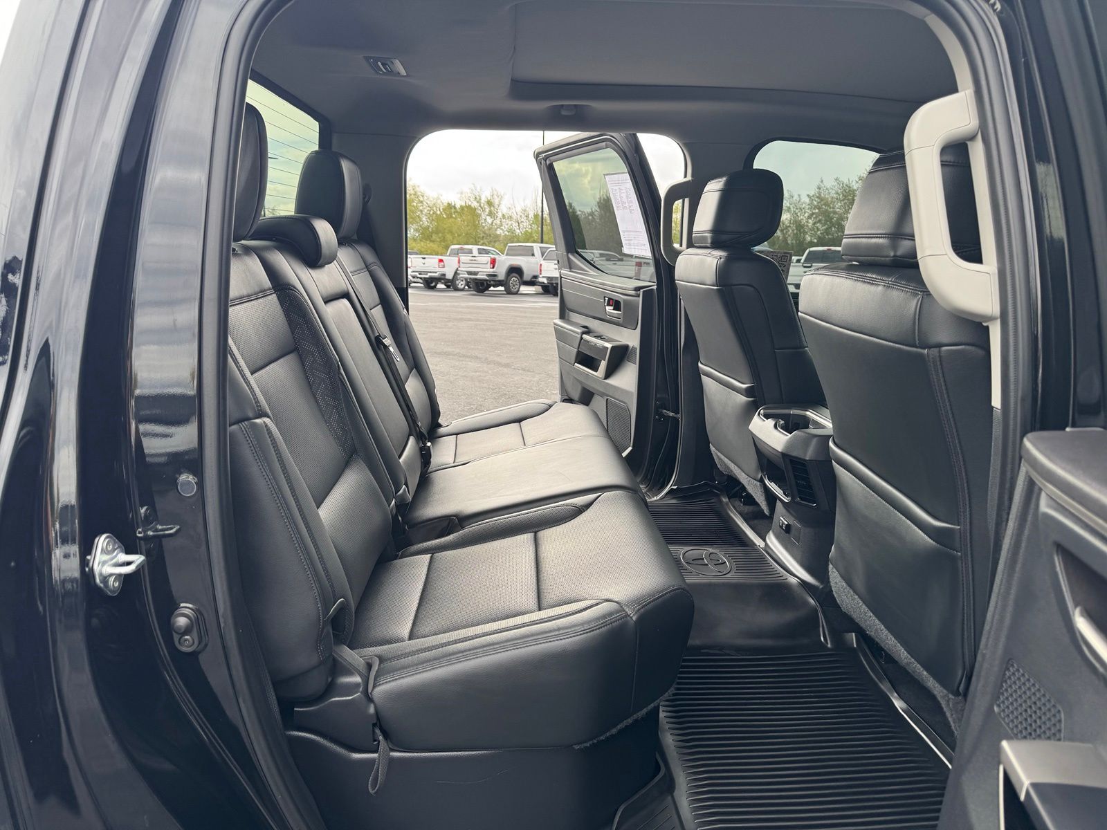 Used 2024 Toyota Tundra Truck