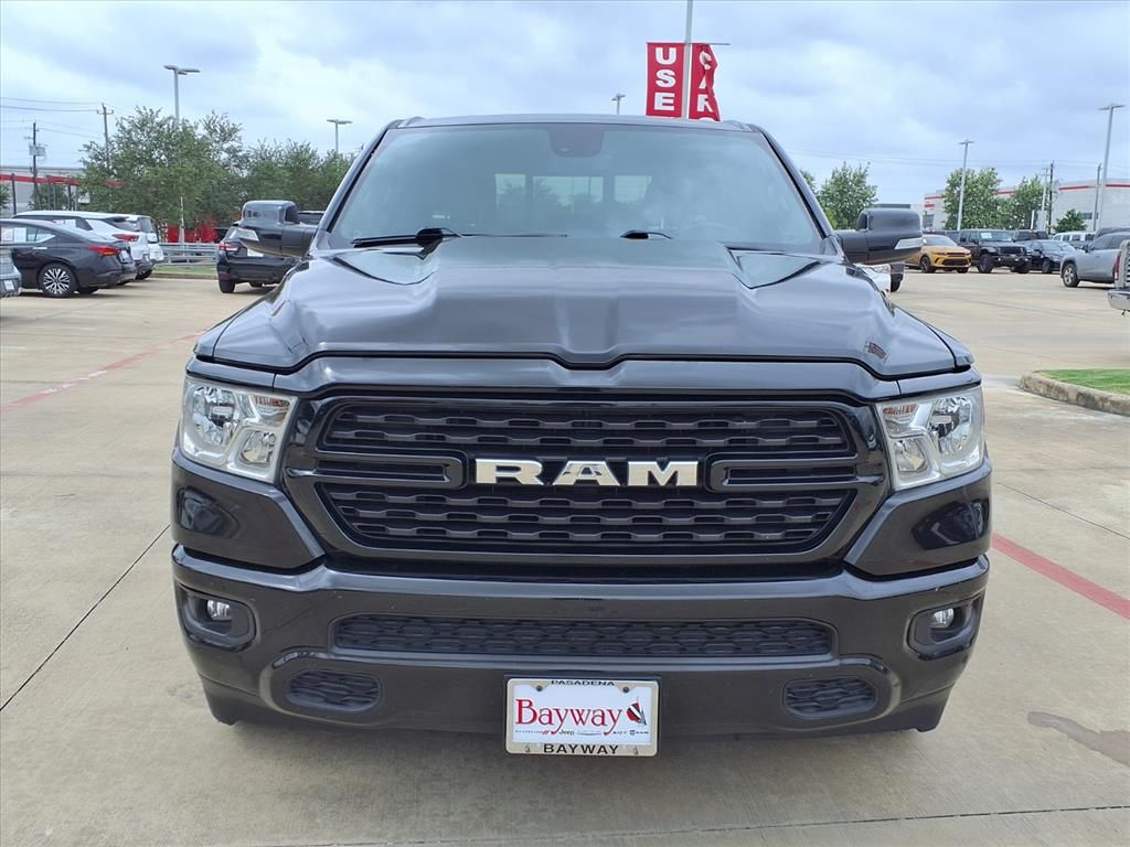 2022 Ram 1500 Big Horn/Lone Star Black at AutoSavvy Houston Northwest