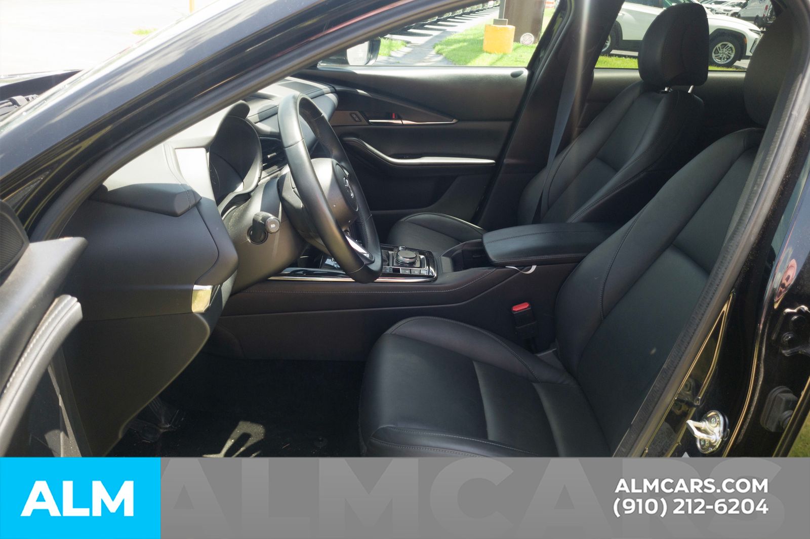 Used 2025 Jet Black Mazda 2.5 S Preferred Package image 15
