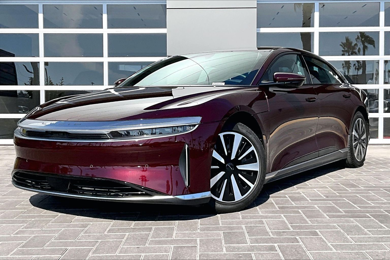2023 Lucid Air Pure AWD