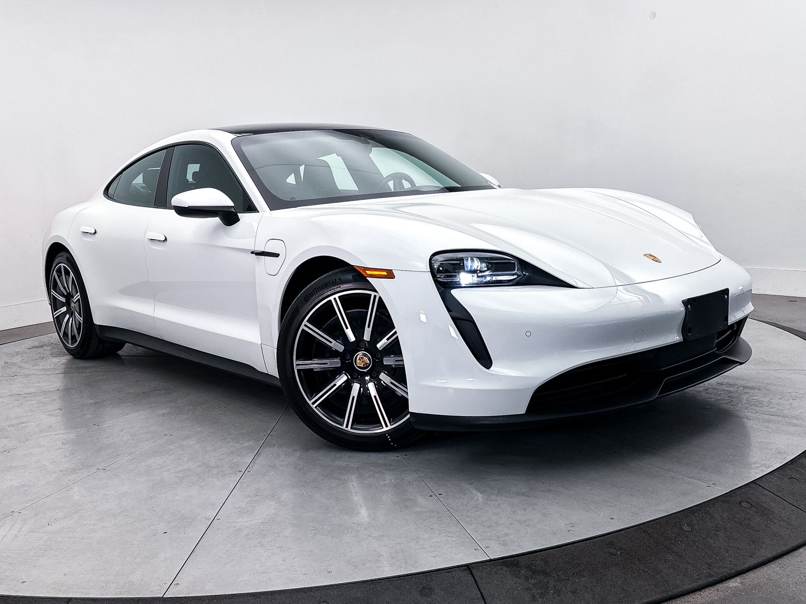 2024 Porsche Taycan Base