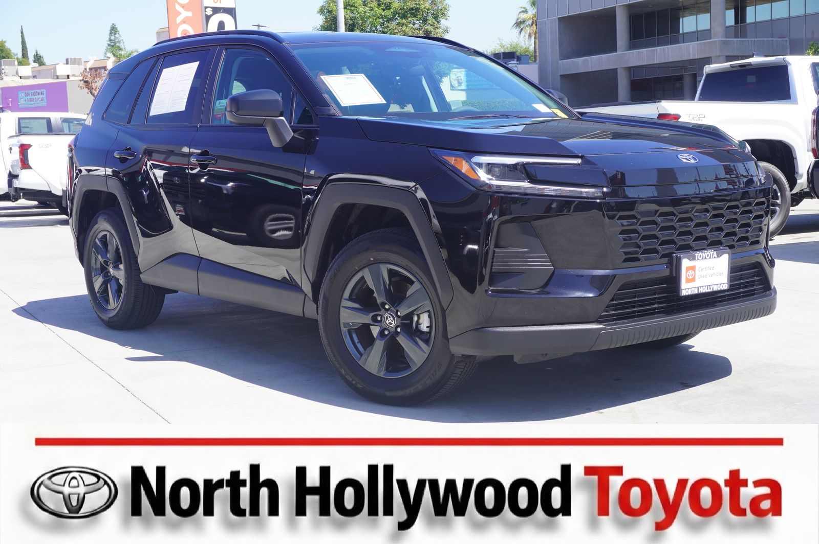 2026 Toyota RAV4 LE