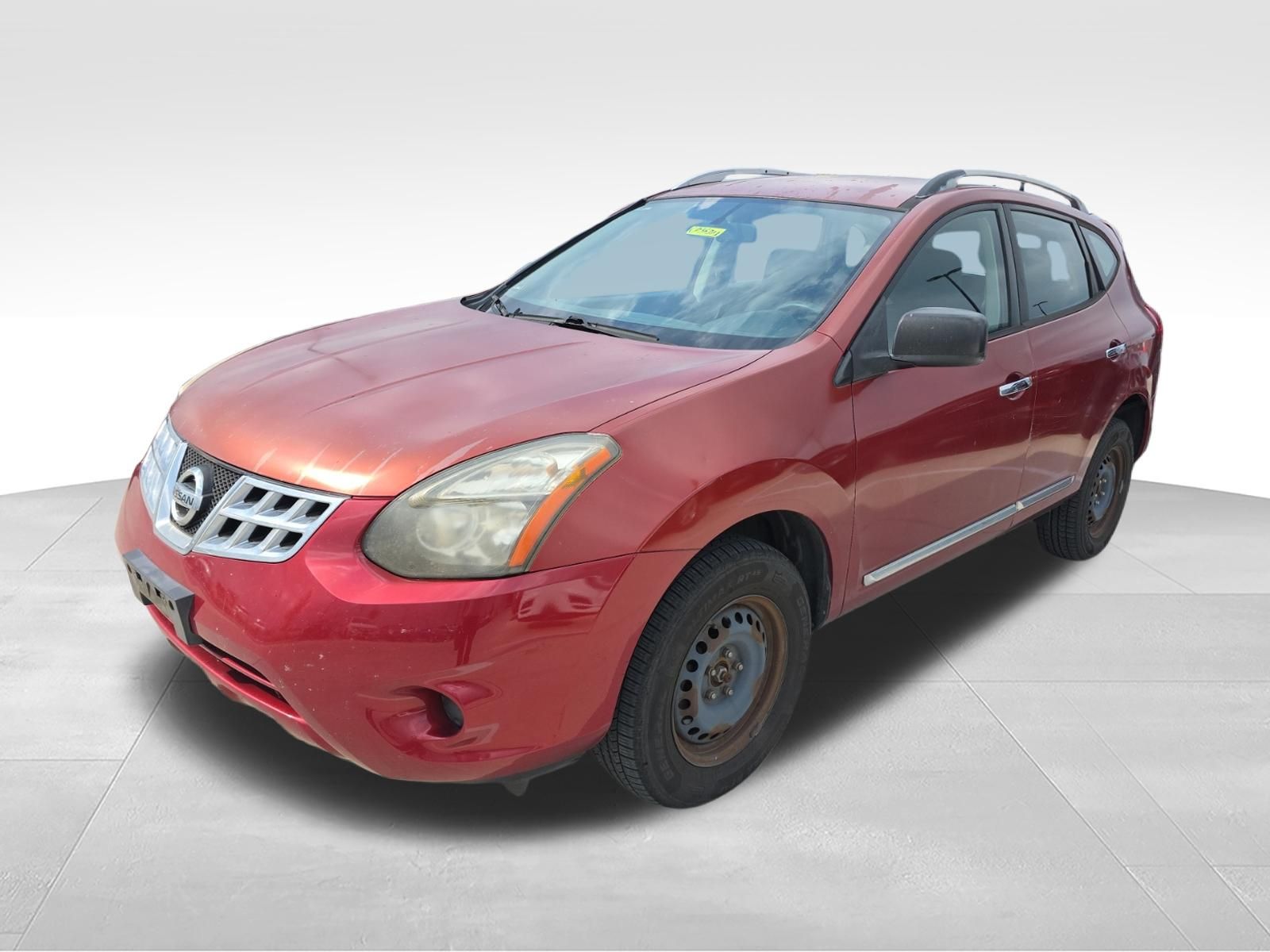 2014 Nissan Rogue Select S