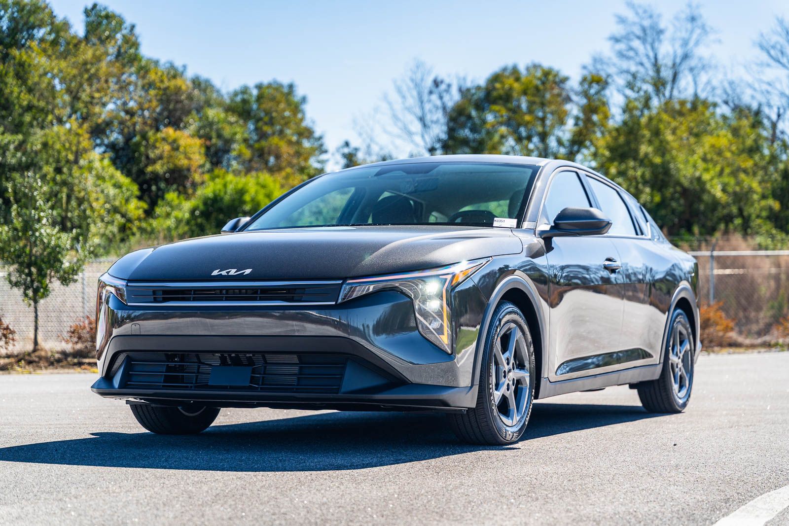 2026 Kia K4 LXS AT's photo