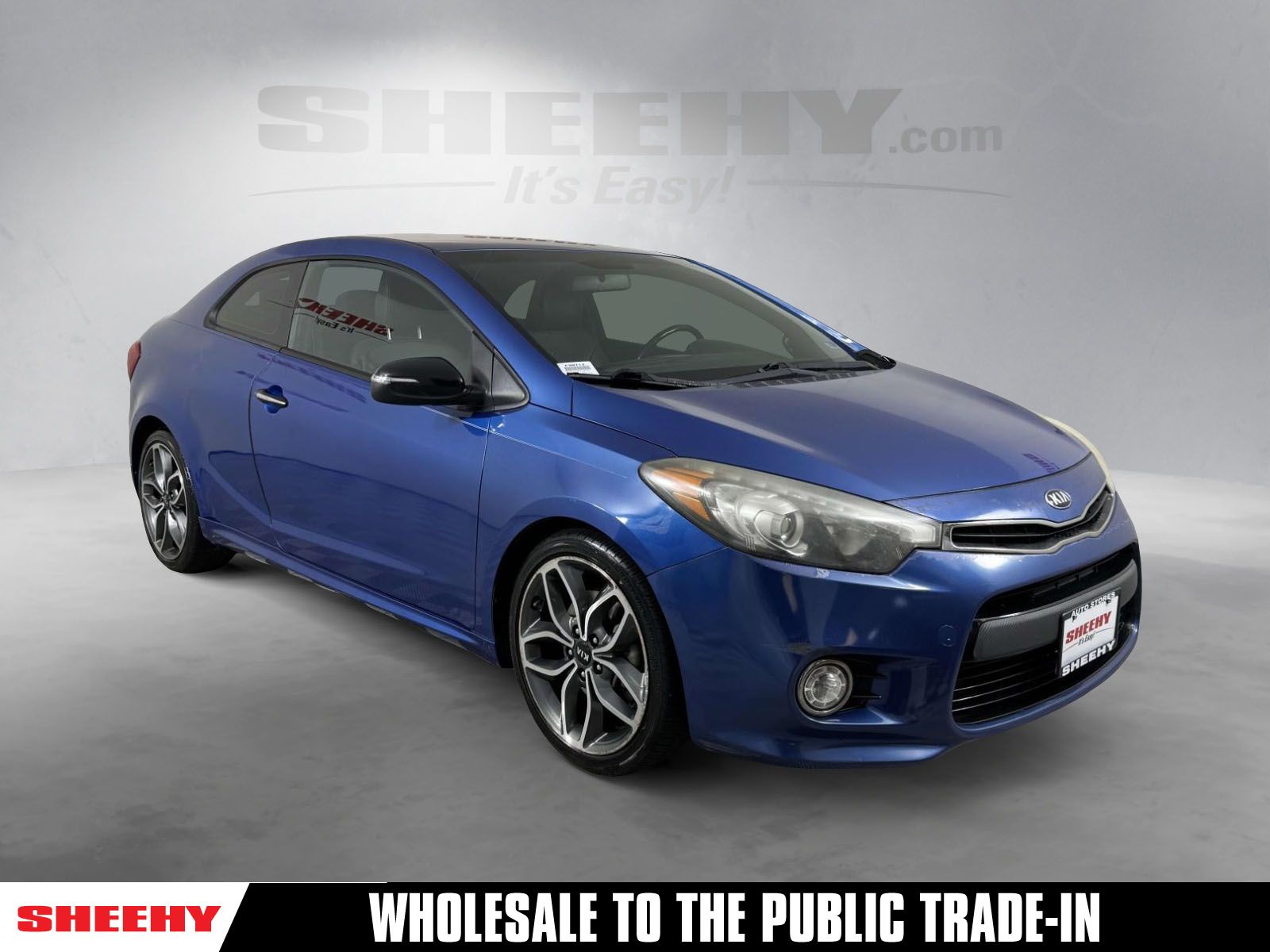 2015 Kia Forte Koup