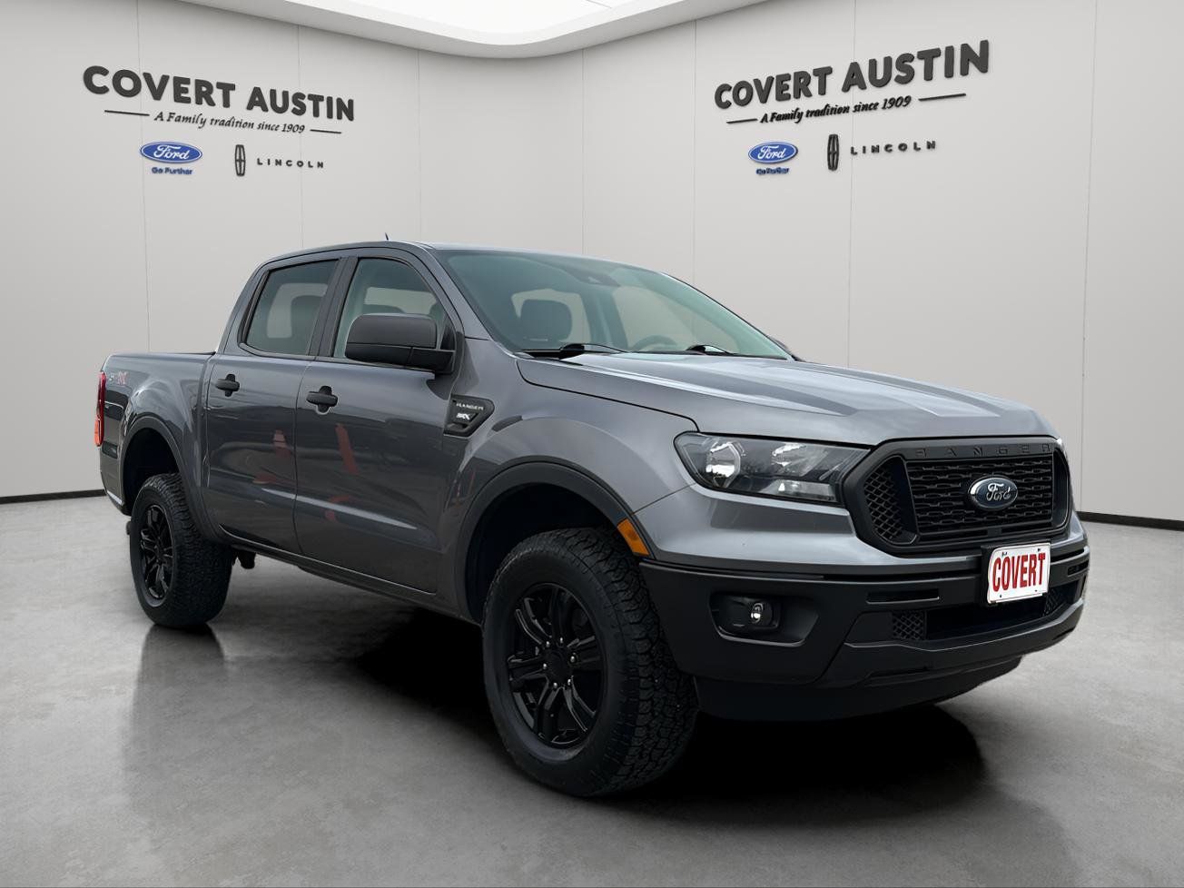 Used Car 2022 Ford Ranger  Xl For Sale Under $30,000 In Austin, Texas