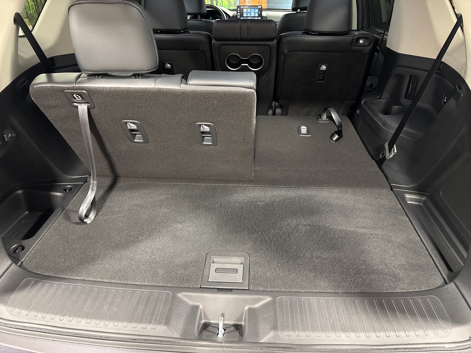used 2025 Honda Pilot car, priced at $45,233