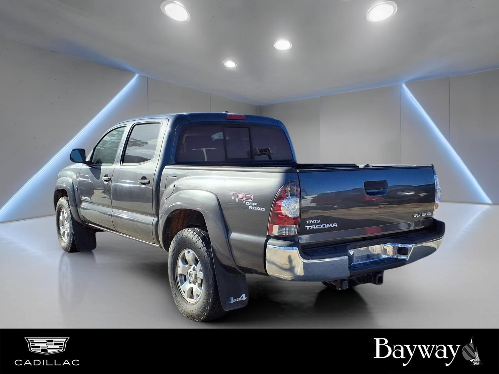 2010 Toyota Tacoma Base - 8