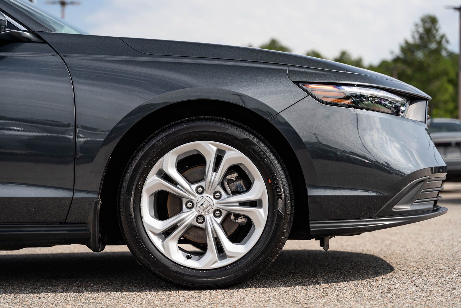 Used 2024 Honda Accord Sedan
