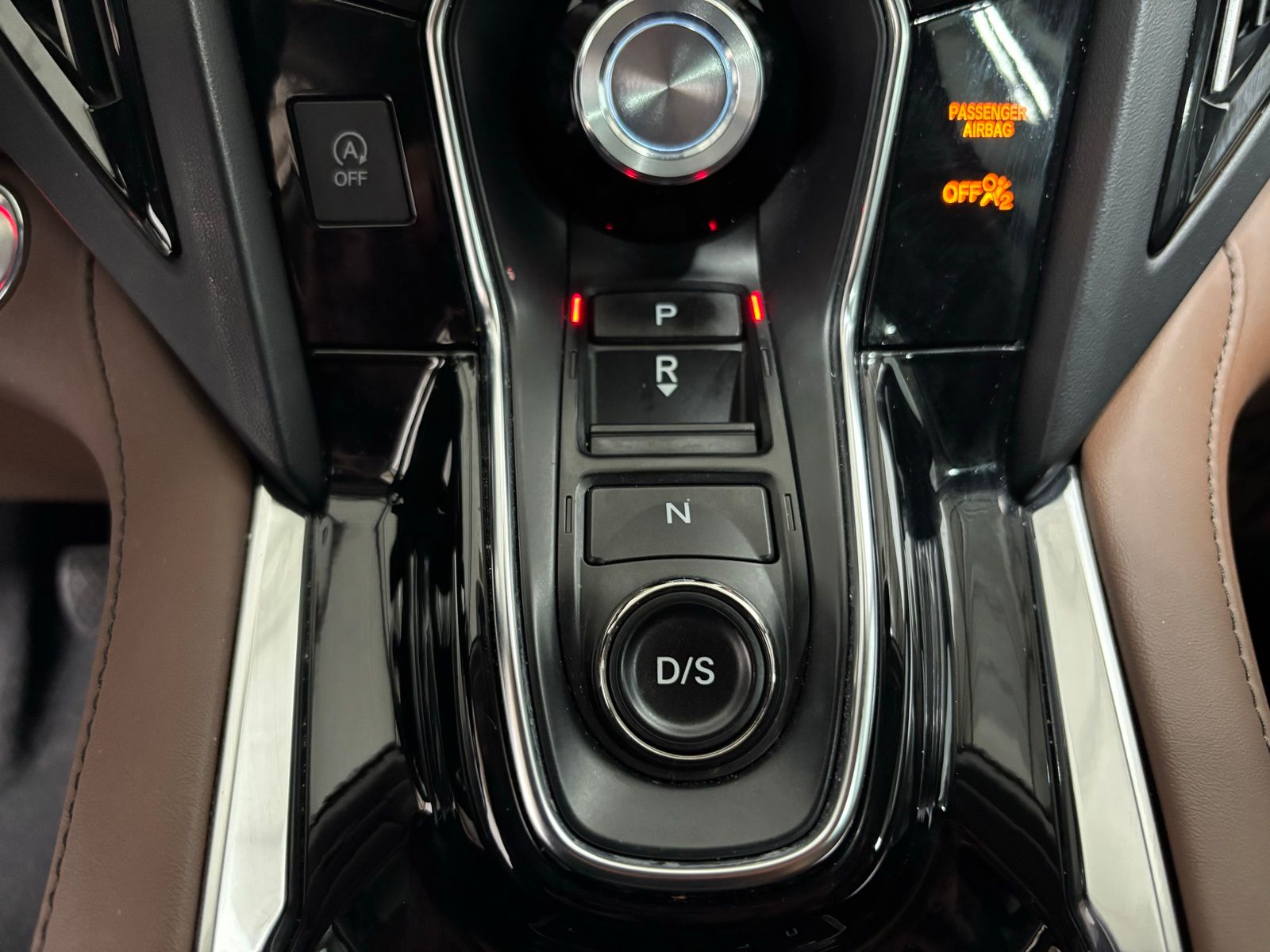 Used Car 2020 Acura Rdx  Advance Package For Sale Under $30,000 In Austin, Texas