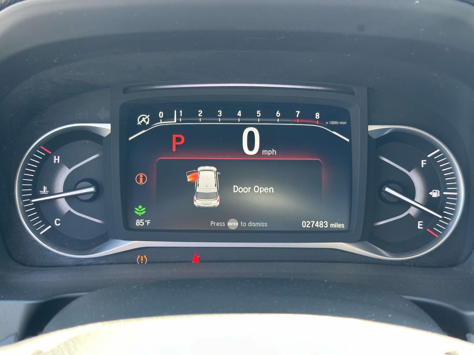 Used 2023 White Honda EX-L image 6