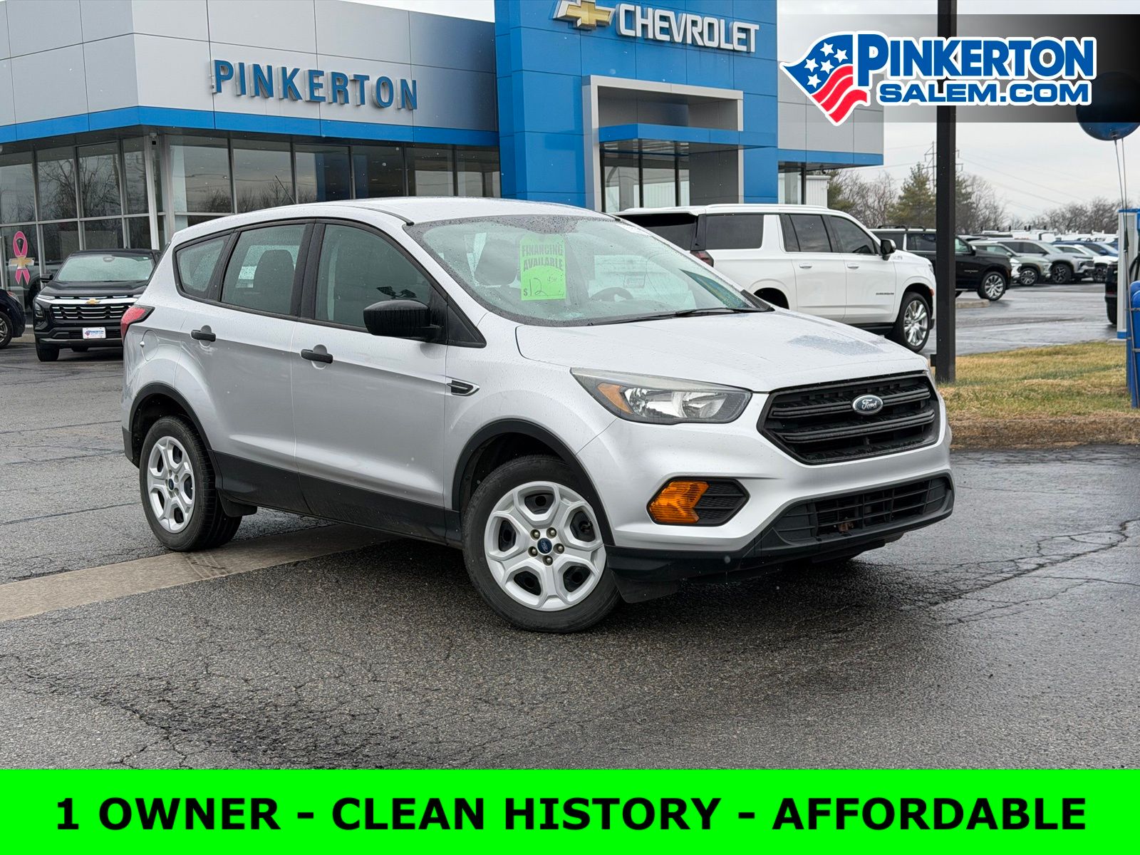 2019 Ford Escape - Photo 1