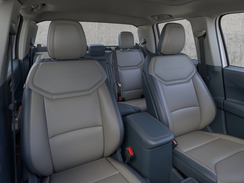 New 2026 Space White Metallic Ford Lariat image 10