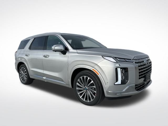 2025 Hyundai Palisade Calligraphy 3