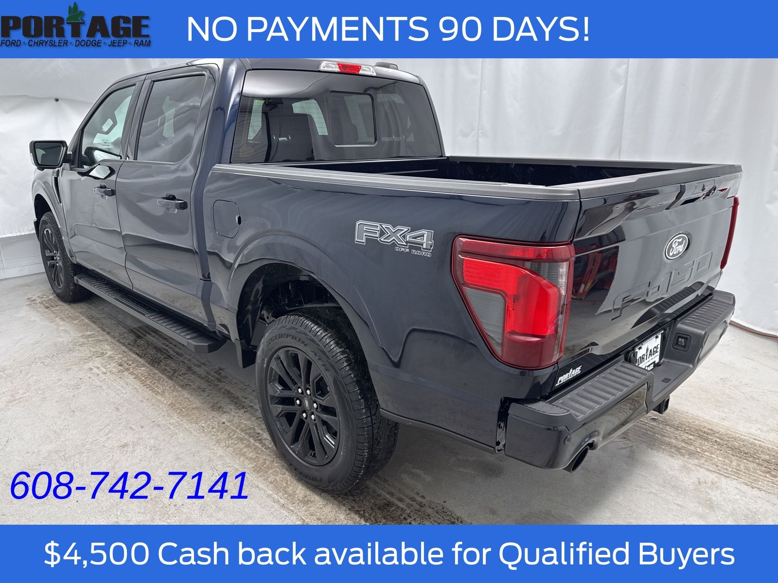 2026 Ford F-150 XLT - Photo 5