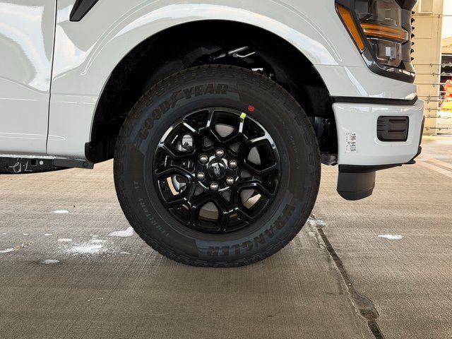 New 2026 Oxford White Ford STX image 8