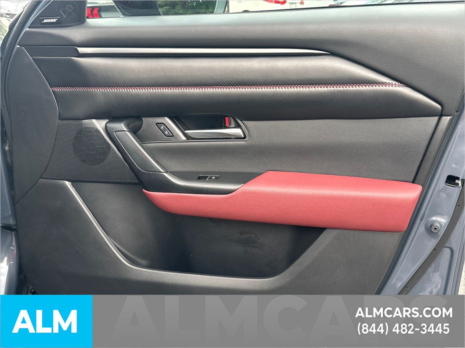Used 2025 Gray Mazda Premium Plus image 16