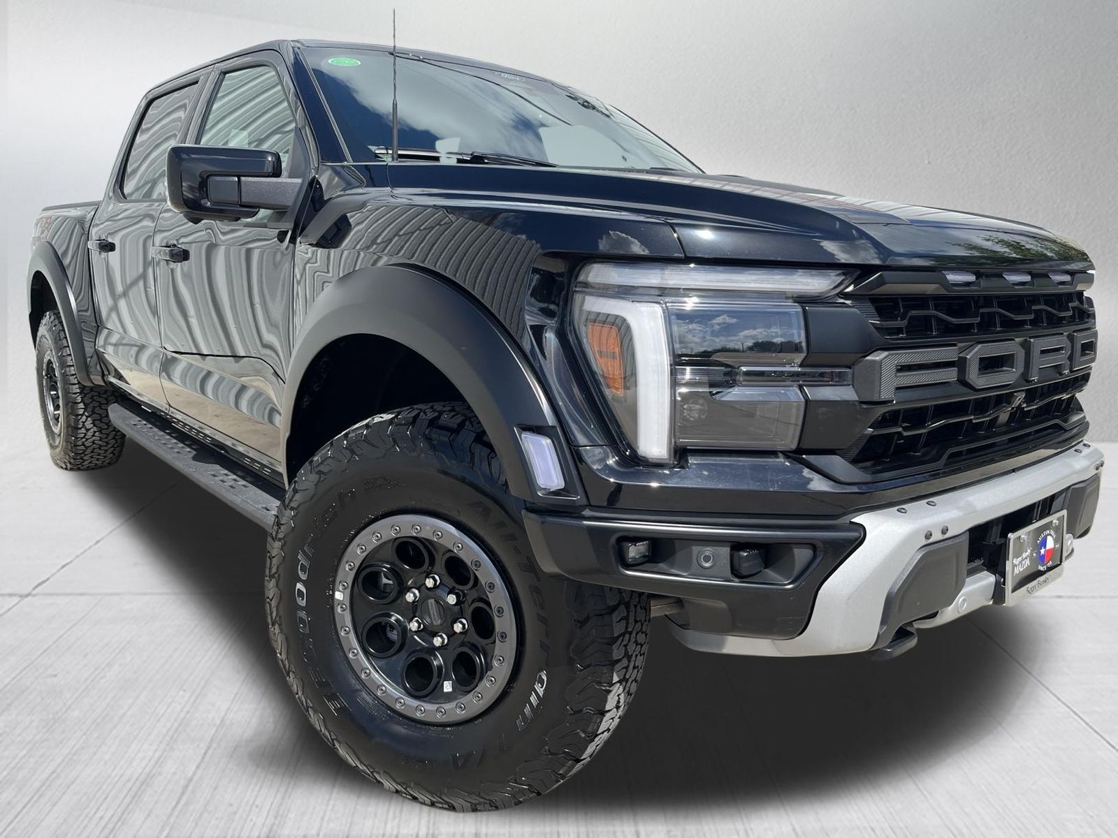 Used Car 2025 Ford F-150  Raptor For Sale Under $90,000 In Austin, Texas
