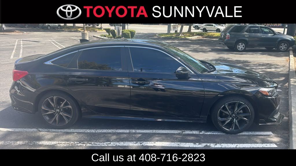 Used 2024 Honda Civic Sedan