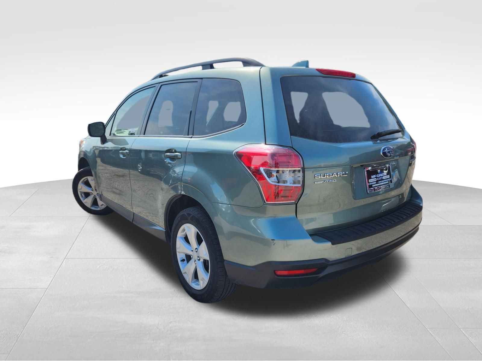 2016 Subaru Forester 2.5i Premium 5